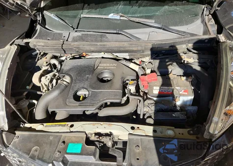 2013 Nissan Juke S from USA, damaged, VIN JN8AF5MV9DT228481